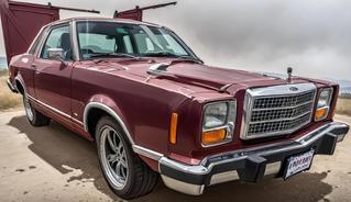 1978 Ford Granada