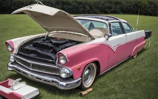 1956 Ford Victoria