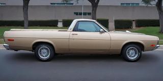 1968 Ford Ranchero