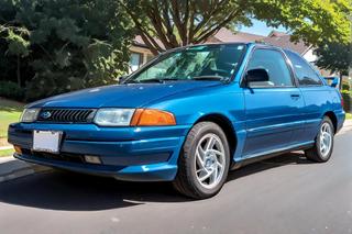 1992 Ford Escort