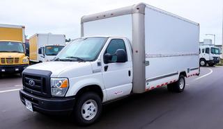 2018 Ford E-350