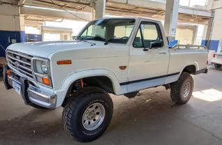 1984 Ford F-150