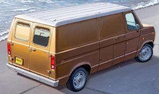 1975 Ford E-150 Econoline