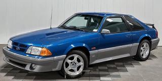 1991 Ford Mustang