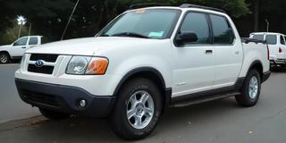 2001 Ford Explorer Sport Trac