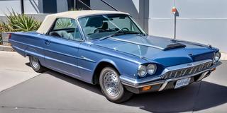 1964 Ford Thunderbird