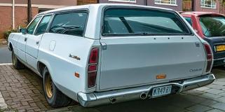 1971 Ford Ranch Wagon