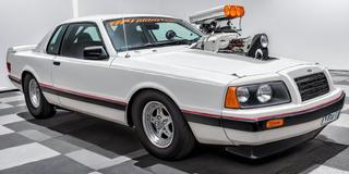 1986 Ford Thunderbird