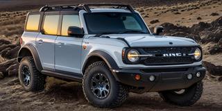 2021 Ford Bronco