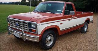 1983 Ford F-250 Super Duty