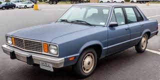 1981 Ford Fairmont
