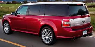 2010 Ford Flex