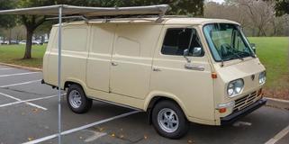 1966 Ford Econoline