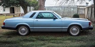 1976 Ford Granada
