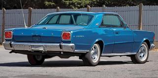 1966 Ford Custom 500