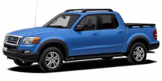 2010 Ford Explorer Sport Trac