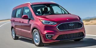 2019 Ford Transit Connect