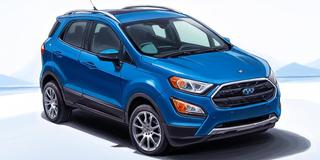 2019 Ford EcoSport
