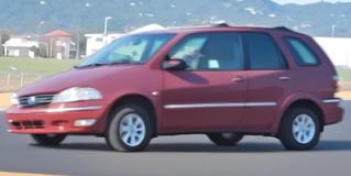 1999 Ford Windstar