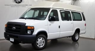 2012 Ford E-250