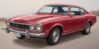 1975 Ford Maverick