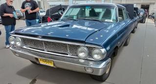 1960 Ford Custom 300