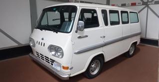 1963 Ford Club Wagon