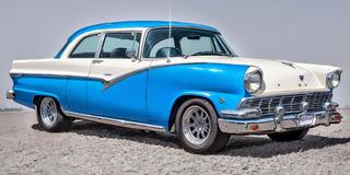 1956 Ford Club