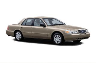 2006 Ford Crown Victoria