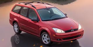 2001 Ford Focus