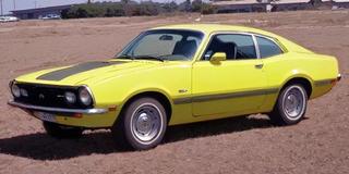 1973 Ford Maverick