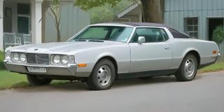 1972 Ford Thunderbird