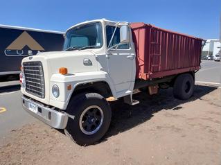1984 Ford F600 Super Duty