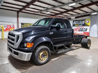 2013 Ford F-650 Chassis