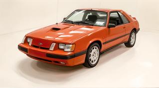 1985 Ford Mustang