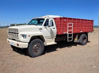 1981 Ford F700 Super Duty