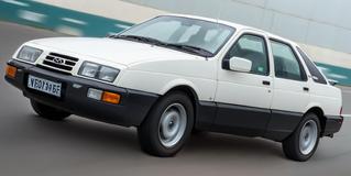2000 Ford Escort