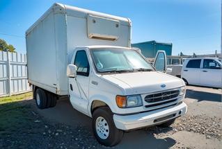 2000 Ford E-450 Econoline Super Duty