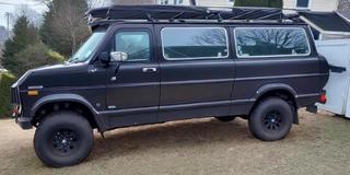 1989 Ford E-250 Econoline
