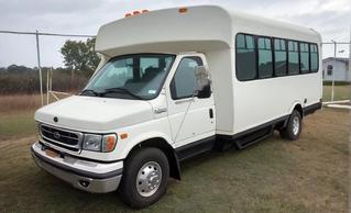 1999 Ford E-450 Econoline Super Duty