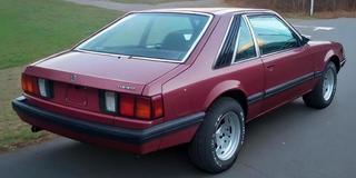 1981 Ford Mustang