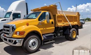 2008 Ford F-750 Super Duty