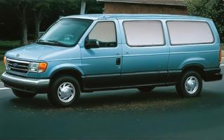 1996 Ford Econoline Super Duty