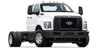 2011 Ford F-650 Chassis