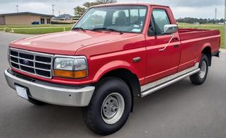 1992 Ford F-250 Super Duty
