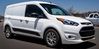 2015 Ford Transit Connect