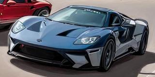 2005 Ford GT