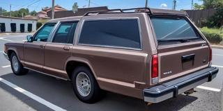 1990 Ford Country Squire