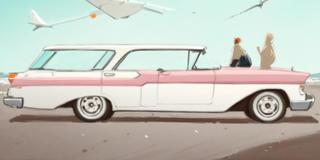 1957 Ford Del Rio Wagon