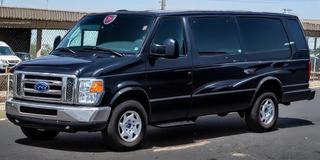 2014 Ford E-350